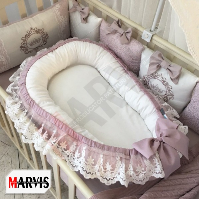 Baby Nest Fancy roz